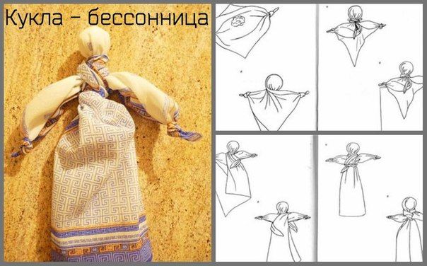 Презентация кукла бессонница