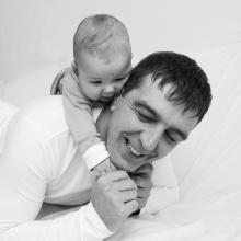 12 открытий, которые сделает мужчина, став отцом ?.