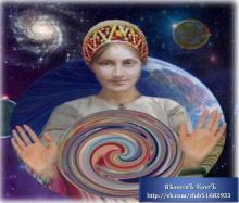 ✔ АЗЪ. ГЛАВА 3: КРУЖЕНИЕ ОБРАЗОВ (ТОЛКОВНИКЪ)