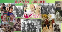 ✅ БЕЛЫЕ СТРАНИЦЫ ИСТОРИИ СИБИРИ (ЧАСТЬ-16). НАРОДЫ СИБИРИ. Издревле на...