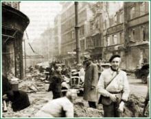 Берлин-45. Первый май мира.