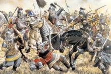 ✔ БИТВА НА КАТВАНСКОЙ РАВНИНЕ - 9 СЕНТЯБРЯ 1141 ГОДА (6649 ЛѢТЪ ОТЪ С.М.З.Х.) ✔ БИТВА НА КАТВАНСКОЙ РАВНИНЕ - 9 СЕНТЯБРЯ 1141 ГОДА (6649 ЛѢТЪ ОТЪ С.М.З.Х.)