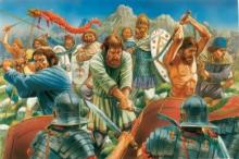 Дакия, уничтоженная цивилизация.