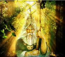 ДЕНЬ БОГА ВЕЛЕСА ДЕНЬ БОГА ВЕЛЕСА