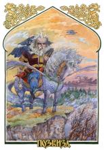 ✅ ДЕНЬ ПОДȤВѢȤДА. Сѧго днѧ въ лѣтъ 7530 ѿ С.М.З.Х. 36 Вэилѣтъ, во всѣхъ РОДАХЪ...