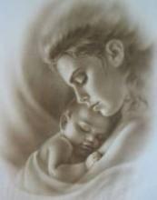 Дети и их воспитание Колыбельная для мамы