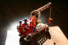 Дети и их воспитание. Восемь альтернатив конструкторам LEGO .