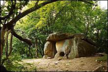 Дольмены - источник Силы.