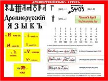 ✅ ДРЕВНЕРУСКİИ ѦЗЫКЪ. 1 КУРСЪ. 1 УРОКЪ. ТЕМА: ВВЕДЕНİЕ В ПРЕДМЕТЪ. Изменился...