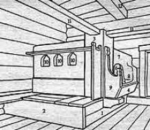 Древнерусское деревянное строительство. Древнерусское деревянное строительство.