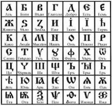 ✅ ДРЕВНЕСЛОВЕНСКАЯ БУКВИЦА. ИЗУЧАЕМ РОДНОЙ ЯЗЫК! Буквица - это именование...