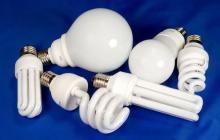 Энергосберегающие лампы - так ли они сберегают энергию?