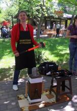 ЭТНО-ЛАВКА ДРЕВО ЖИЗНИ НА "РУССКОМ ПОЛЕ"