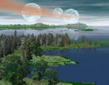 Гибель Лун Лели и Фатты. Гибель Лун Лели и Фатты.