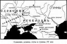 ГИМН ИЗ ВЕЛИКОЙ СЛАВЯНСКОЙ РУСКОЛАНИ. ПУТЬ ЧЕРЕЗ СЕМНАДЦАТЬ СТОЛЕТИЙ.