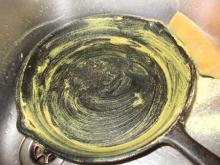 Горчица вместо обычного средства для мытья посуды Горчица вместо обычного средства для мытья посуды