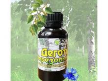 ✅ И СНОВА О БЕРЁЗОВОМ ДЁГТЕ. Капля за каплей…. При мочеполовой инфекции...