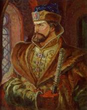 Иван Грозный не убивал своего сына.