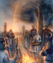 Как почитались Деды в славянской культуре. Деды — это и духи родоначальников... Как почитались Деды в славянской культуре. Деды — это и духи родоначальников...