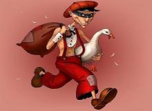 ✅ ХАМ-ВОР. Жил-был Хам-вор. Он был в стенах у царя сидел — пойман был. И вот к... ✅ ХАМ-ВОР. Жил-был Хам-вор. Он был в стенах у царя сидел — пойман был. И вот к...