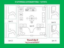 ✨Х'АРİИСКАιа АРИФМЕТИКА 1 КУРСЪ. 9 УРОКЪ ✨Х'АРİИСКАιа АРИФМЕТИКА 1 КУРСЪ. 9 УРОКЪ