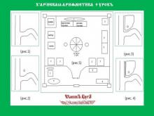 ✅ Х'АРİИСКАιа АРИӨМЕТИКА 1 КУРСЪ. 9 УРОКЪ. ТЕМА: УСТРОЕНİЕ СКИТОВЪ. Ну, вот...