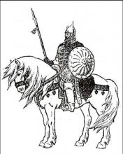 Конь в культуре славянских народов в разное время