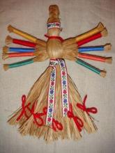 Кукла  “Десятиручка“