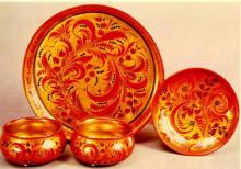 ✅ ЛЕГЕНДА О ЗОЛОТОЙ ХОХЛОМЕ. Хохлому называют одной их известнейших росписей в... ✅ ЛЕГЕНДА О ЗОЛОТОЙ ХОХЛОМЕ. Хохлому называют одной их известнейших росписей в...