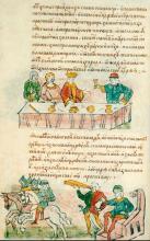 Летопись России загадочна и витиевата, как причудливый узор на стекле... Летопись России загадочна и витиевата, как причудливый узор на стекле...