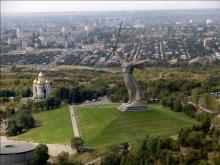 ✅ МАМАЕВ КУРГАН- ПИРАМИДА? МАТЬ МИРА? Мамаев курган - памятник-ансамбль «Героям...