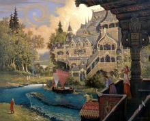 ✅ МАВРО ОРБИНИ — ИСТОРИОГРАФИЯ НАРОДА СЛАВЯНСКОГО. Папский аббат Мавро Орбини...