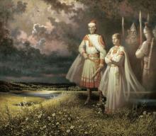 ✅ НАРОД, ЛИШЁННЫЙ НАСЛЕДИЯ ПРЕДКОВ, МОЖНО УВЕСТИ КУДА УГОДНО. Арии, Русичи —...