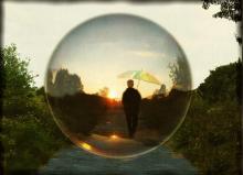 Наш мир мы творим сами...