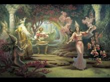 ✅ НАШИ ПРЕДКИ ПУТЕШЕСТВОВАЛИ В ИНЫЕ МИРЫ. “Садко”. Илья Репин, 1872 год. ✅ НАШИ ПРЕДКИ ПУТЕШЕСТВОВАЛИ В ИНЫЕ МИРЫ. “Садко”. Илья Репин, 1872 год.