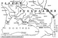 ✅ НАСЛЕДИЕ ПРЕДКОВ. ХРОНОЛОГИЯ ДРЕВНЕЙШИХ ЛЕТОПИСНЫХ СОБЫТИЙ (КУБАНИ, ДОНА...