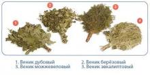 ✅ "А НУ ИХ В БАНЮ!" ? "Березовый веник: в листьях березы есть эфирные масла...