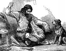 ✅ НУЖДА. Живало-бывало два брата: один богатой, другой бедной. У богатого брата... ✅ НУЖДА. Живало-бывало два брата: один богатой, другой бедной. У богатого брата...