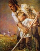 ✅ О ГЛАВЕ СЕМЕЙСТВА. Во все времена велико и ничем незаменимо было место отца в...