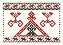 ✅ О СЛАВЯНСКИХ ВЫШИВНЫХ ОБЕРЕГАХ. Так мало информации дошло до наших дней в...