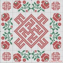 ✅ ОДОЛЕНЬ-ТРАВА. Значит по порядку оберег на здоровье женщины одолень-трава.