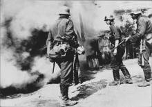 Операция «Цыганский барон».