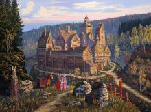 Особенности внутреннего убранства Капищ