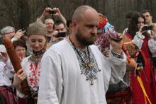 ОТНОШЕНИЕ СТАРОВЕРА К РОДНОВЕРИЮ ОТНОШЕНИЕ СТАРОВЕРА К РОДНОВЕРИЮ