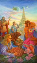 ✔ ПЕРЕВОД ВЕЛЕСОВОЙ КНИГИ. Дощечки 20