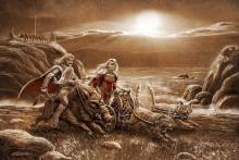 ✔ ПЕРЕВОД ВЕЛЕСОВОЙ КНИГИ. Дощечки 7а