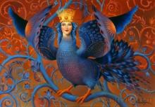 ✅ ПЕСНИ ПТИЦЫ ГАМАЮН. РУССКИЕ ВѢДЫ. Собрание мифов «Песни птицы Гамаюн»... ✅ ПЕСНИ ПТИЦЫ ГАМАЮН. РУССКИЕ ВѢДЫ. Собрание мифов «Песни птицы Гамаюн»...