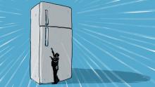 Почему маленькие холодильники делают города лучше