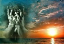 Потеря близкого человека (смерть) навсегда меняет самого человека и его жизнь.