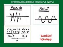 ✅ ПРЕДЭКЗАМЕНАЦИОННЫЙ СЕМИНАР 2. КУРСЪ 1. Вопрос: дата контрольная у нас на...